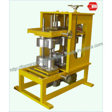 Máquinas de curvar ajustable Curvar la máquina para cubiertas de costura de pie (YX65-300-600)